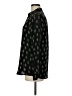 Assorted Brands 100% Silk Black Blouse Size M - photo 5