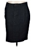 Motto Black Blue Denim Skirt Size 6 - photo 1