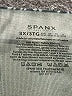 SPANX Animal Print Gray Leggings Size 3X - photo 4