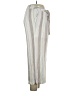 Torrid 100% Rayon Stripes Gray Casual Pants Size 1X Plus (1) - photo 4