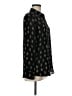Assorted Brands 100% Silk Black Blouse Size M - photo 4