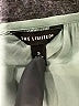 The Limited 100% Polyester Green Short Sleeve Blouse Size S - photo 7