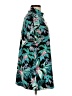 Tommy Bahama Tropical Teal Short Sleeve Blouse Size S (estimated) - photo 4