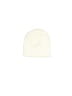 H&M 100% Cotton Ivory Beanie 3-6 MO / 6 MO - photo 1