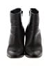 Nine West Black Ankle Boots Size 7 - photo 2