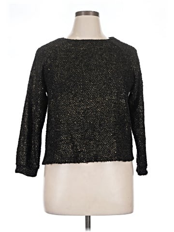 Alice + Olivia 3/4 Sleeve Top (view 1)