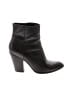 Nine West Black Ankle Boots Size 7 - photo 1