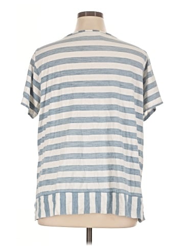 Jane and Delancey Short Sleeve Top (view 2)
