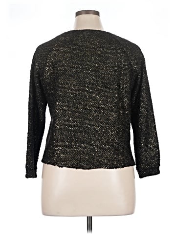 Alice + Olivia 3/4 Sleeve Top (view 2)