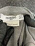 Mango Gray Long Sleeve Turtleneck Size M - photo 7
