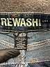 Rewash 100% Cotton Blue Jeans Size 26 waist - photo 7