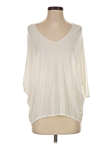 Vince. 3/4 Sleeve T-Shirt (view 1)