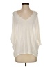 Vince. Ivory 3/4 Sleeve T-Shirt Size S (estimated) - photo 1