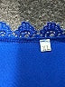 Unbranded Blue Sleeveless Blouse Size XL - photo 7