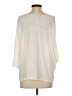 Vince. Ivory 3/4 Sleeve T-Shirt Size S (estimated) - photo 2