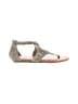 REPORT Gray Sandals Size 10 - photo 1