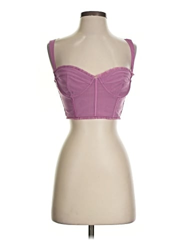 Oh Polly Sleeveless Top (view 1)