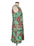 AGB Paisley Green Casual Dress Size 12 - photo 4