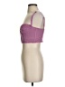 Oh Polly Purple Sleeveless Top Size 4 - photo 5
