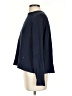 ATM Solid Blue Pullover Sweater Size S - photo 5
