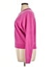 Z Supply Pink Sweatshirt Size XL - photo 5