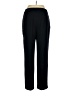 Unbranded 100% Polyester Black Blue Dress Pants Size 14 - photo 2