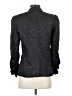 Generation Love 100% Polyester Animal Print Gray Blazer Size S - photo 2