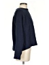 ATM Solid Blue Pullover Sweater Size S - photo 4