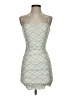 Garage Argyle Green Cocktail Dress Size XS - photo 1
