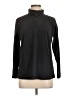 Columbia 100% Polyester Black Turtleneck Sweater Size L - photo 1