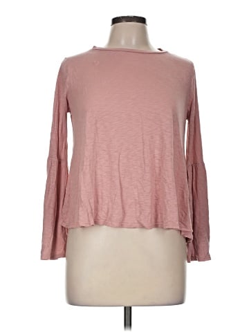 Velvet by Graham & Spencer 3/4 Sleeve T-Shirt (view 1)