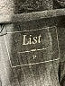 LIST Gray Long Sleeve Turtleneck Size P (petite) - photo 7