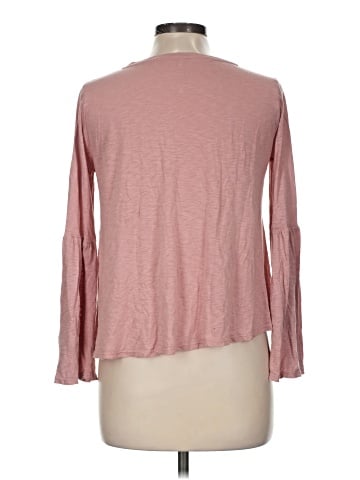 Velvet by Graham & Spencer 3/4 Sleeve T-Shirt (view 2)