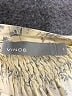 Vince. 100% Silk Ivory Long Sleeve Silk Top Size XS - photo 7