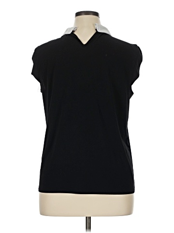 Elle Sleeveless Blouse (view 2)