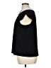 Elle Black Sleeveless Blouse Size XL - photo 5