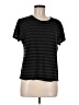 Vince. Black Short Sleeve Top Size M (estimated) - photo 1