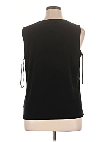 Jones Studio Sleeveless Blouse (view 2)