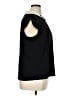 Elle Black Sleeveless Blouse Size XL - photo 4
