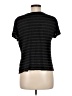 Vince. Black Short Sleeve Top Size M (estimated) - photo 2
