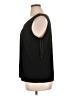 Jones Studio Black Sleeveless Blouse Size XL - photo 5