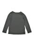 Tea 100% Cotton Gray Long Sleeve T-Shirt Size 6 - photo 2