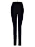 Sunzel Solid Black Active Pants Size Med 8/10 - photo 1