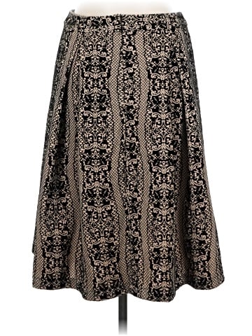 Romeo & Juliet Couture Formal Skirt (view 2)