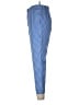 Zara Checkered-gingham Blue Casual Pants Size L - photo 5