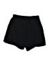 Shein Solid Black Athletic Shorts Size 6 - photo 2
