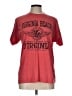 Assorted Brands Red Short Sleeve T-Shirt Size L - photo 1