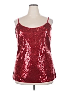 Hanna Nikole Sleeveless Top