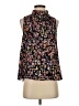Allison Joy 100% Polyester Black Sleeveless Blouse Size S - photo 1