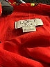 Ann Taylor LOFT 100% Rayon Paisley Red Jumpsuit Size 18 - photo 4